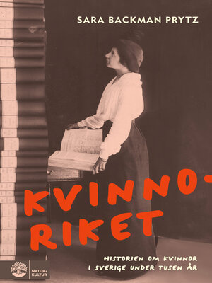 cover image of Kvinnoriket